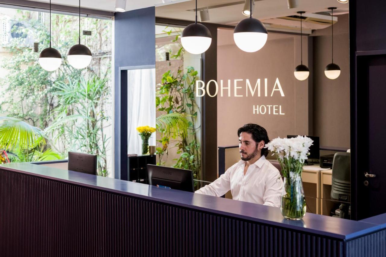 Bohemia Buenos Aires Hotel Esterno foto